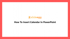 11_How To Insert Calendar In PowerPoint